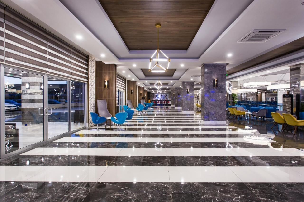 Hotel Eftalia Ocean Konaklı Exterior foto