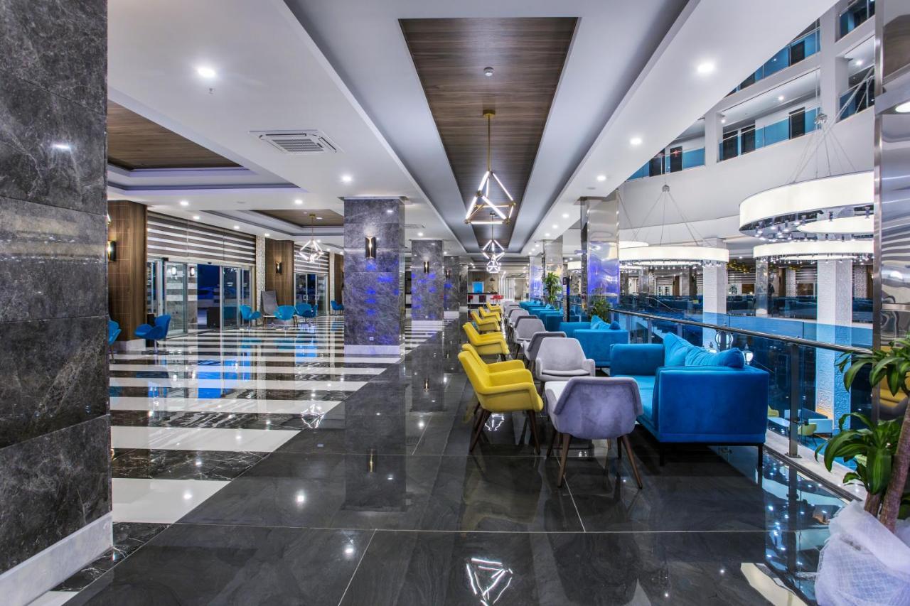 Hotel Eftalia Ocean Konaklı Exterior foto