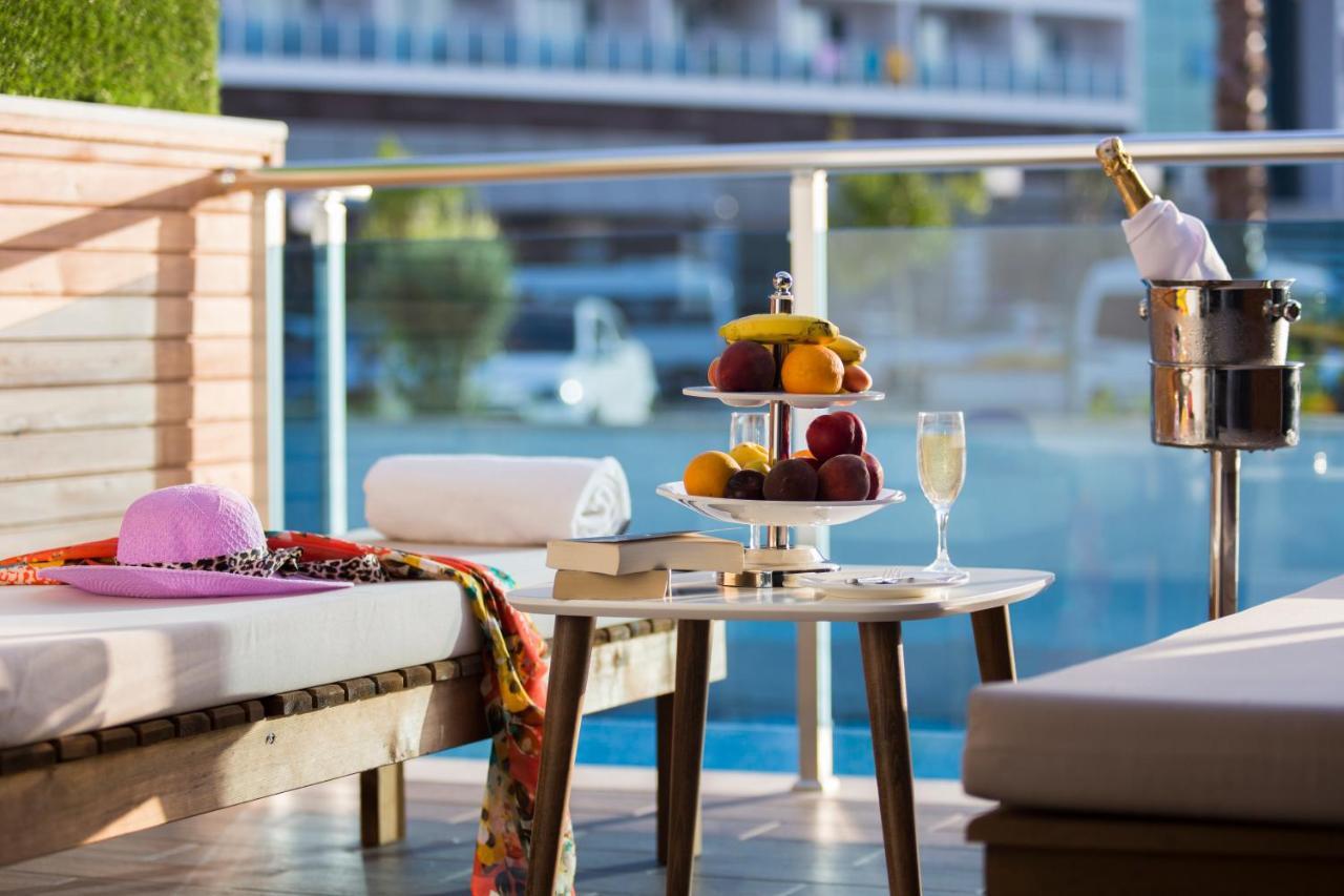 Hotel Eftalia Ocean Konaklı Exterior foto