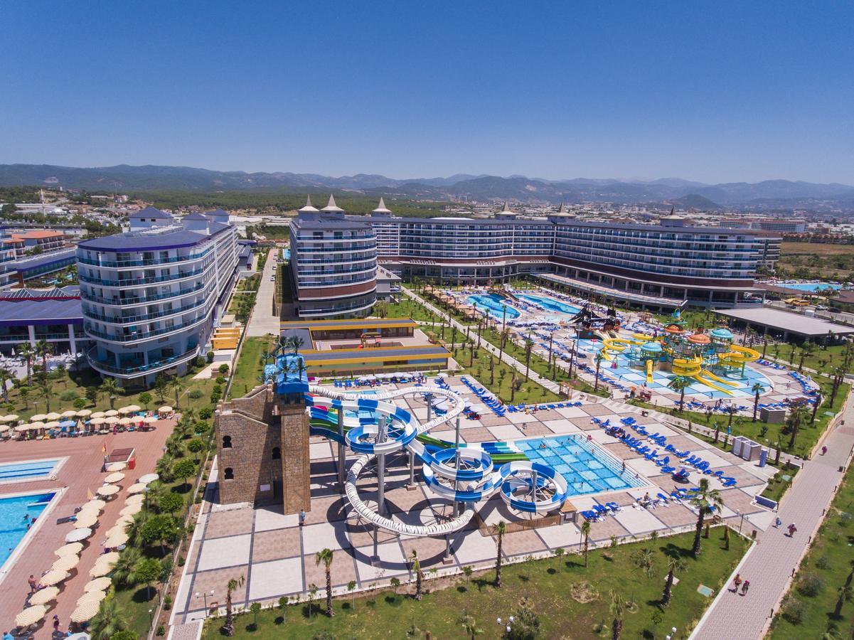 Hotel Eftalia Ocean Konaklı Exterior foto